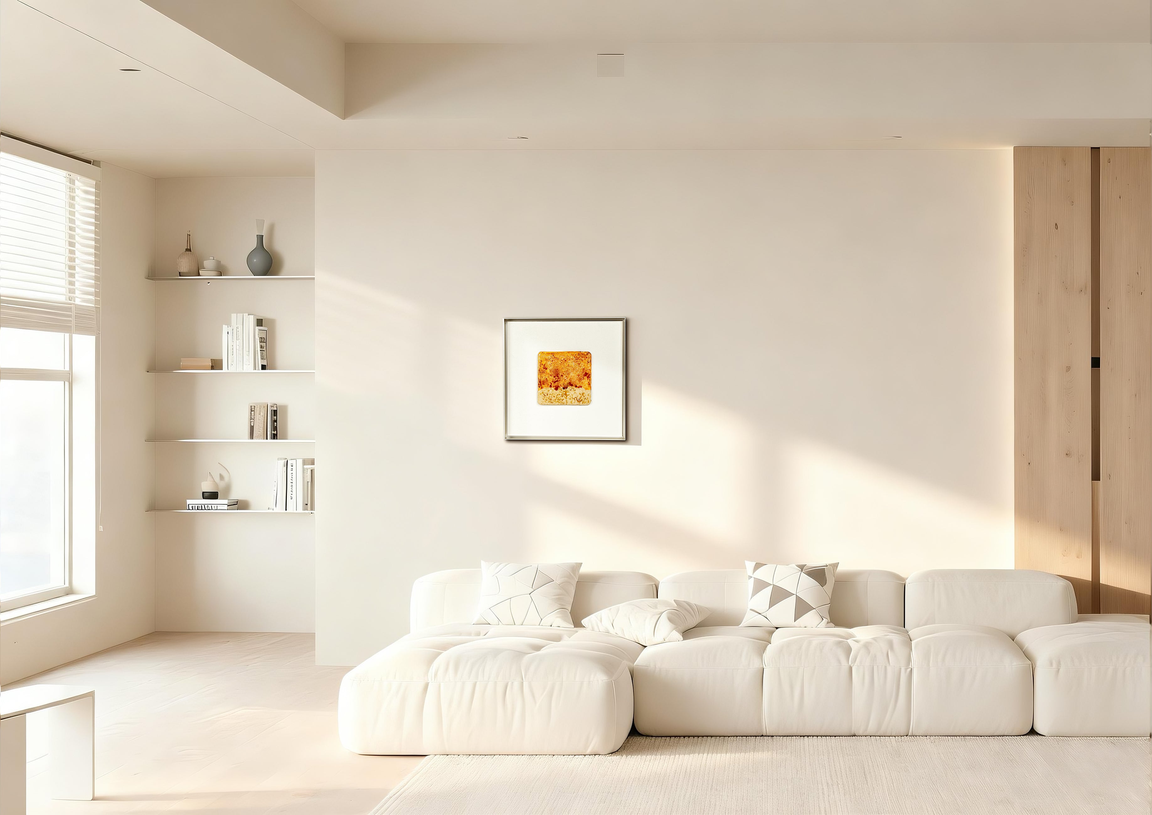 Lava Vein Handcrafted Art