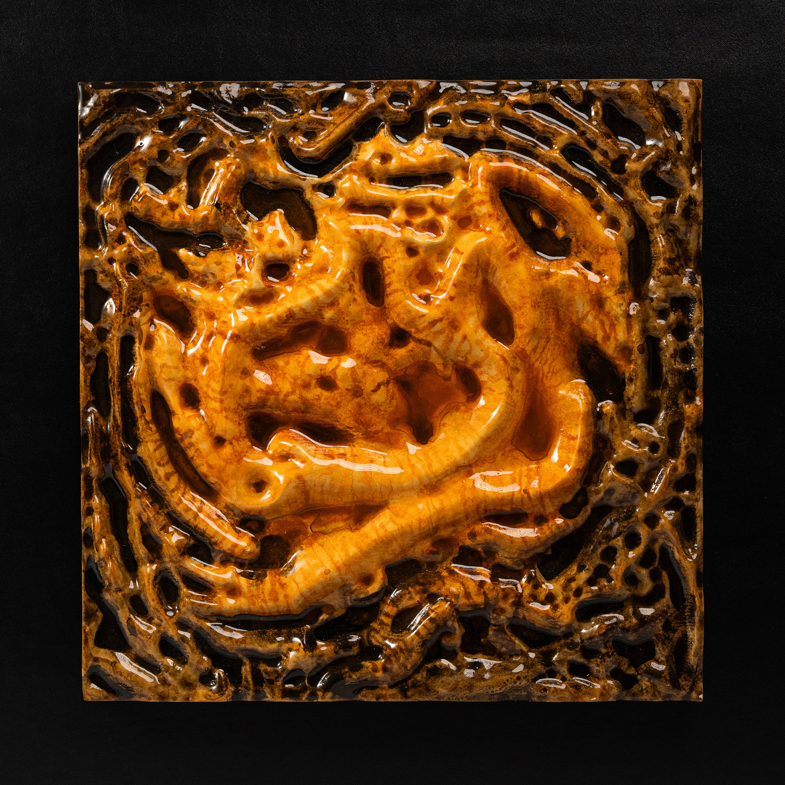 The Golden Dragon Range Handcrafted Art