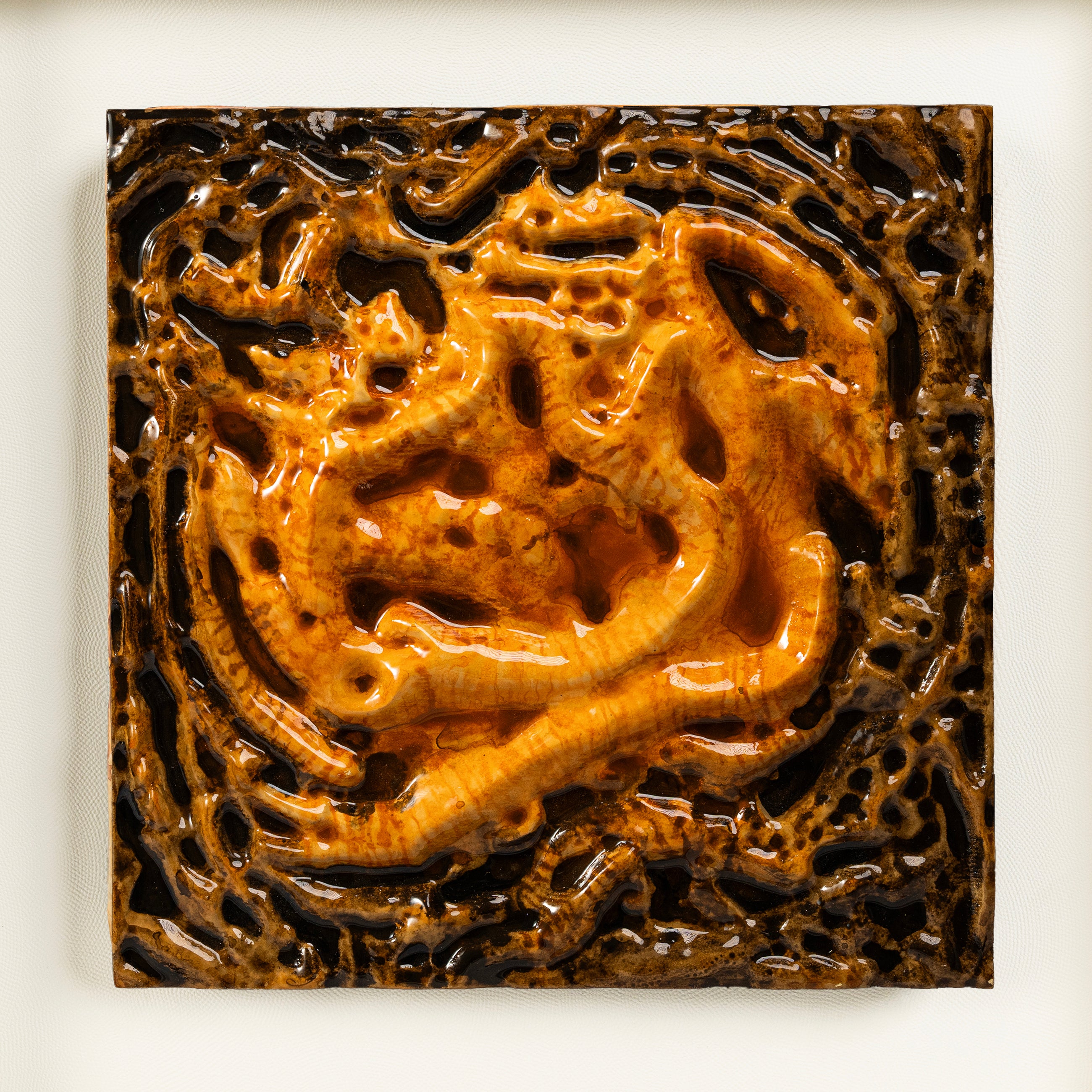 The Golden Dragon Range Handcrafted Art