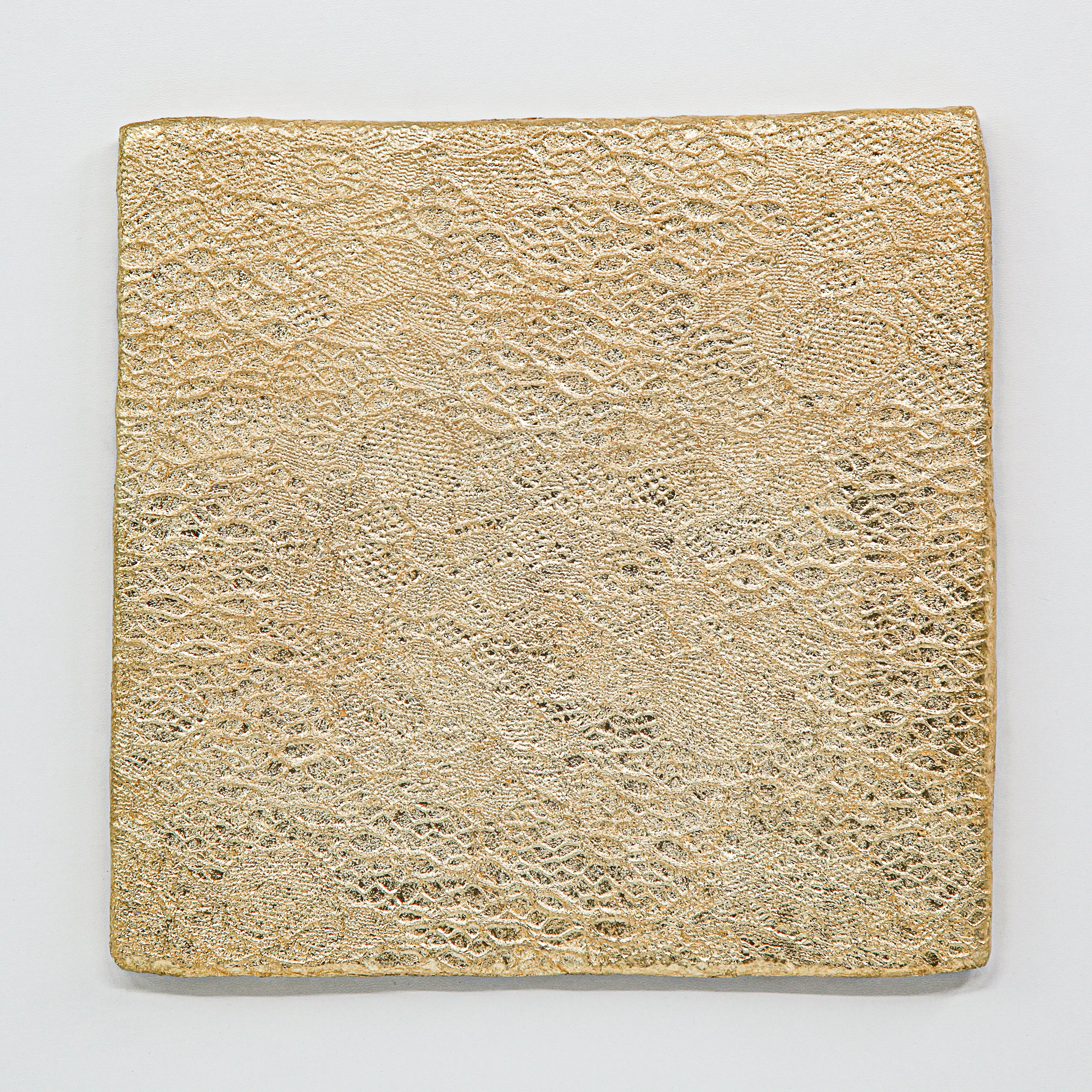 Forest Revival Handcrafted Glided Foil Art