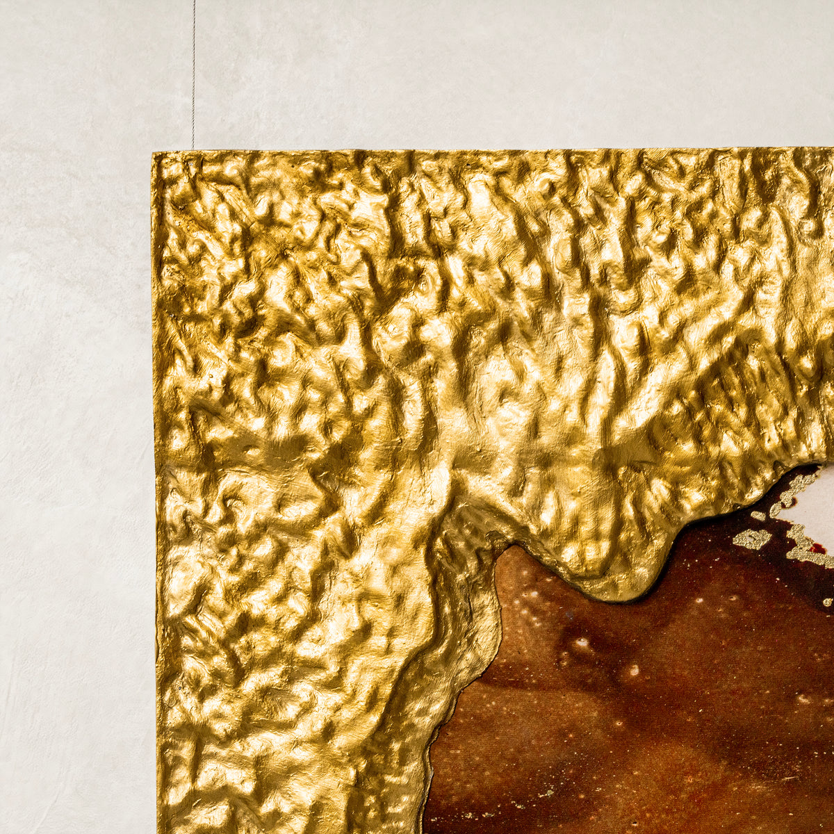 Mirror of Universe-brown detail2