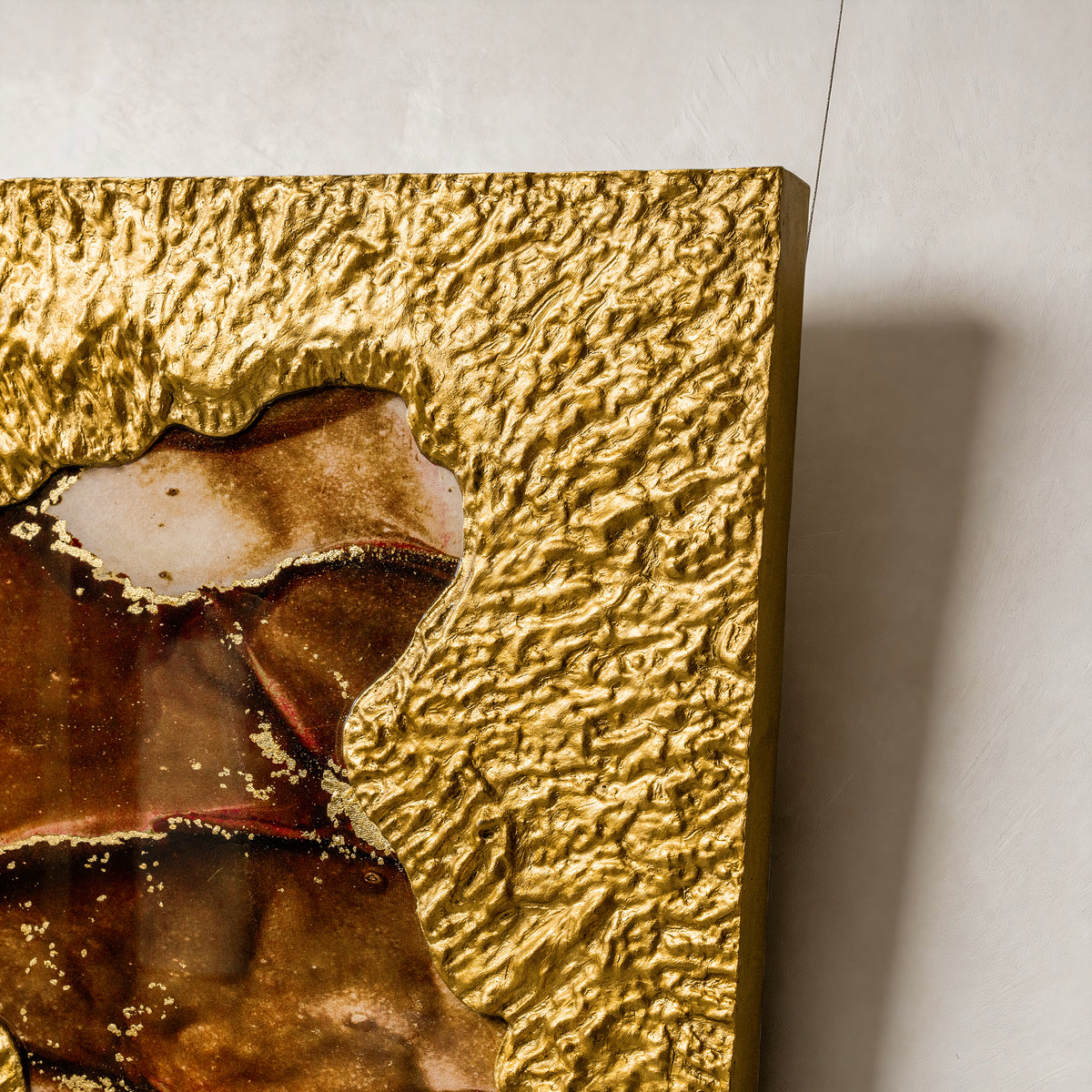 Mirror of Universe-brown detail4