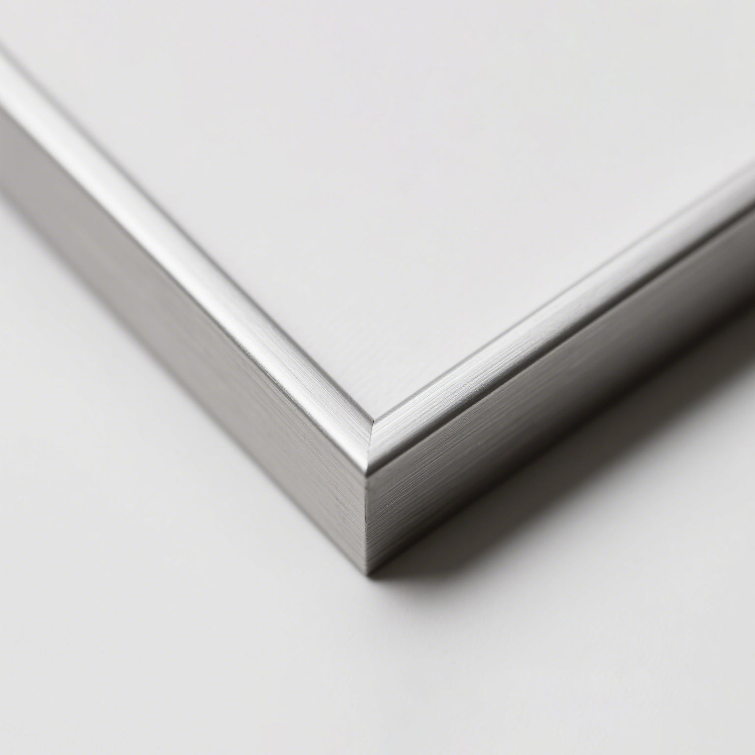 Flowing Abundance Terrain Handcrafted Gilded Foil Art