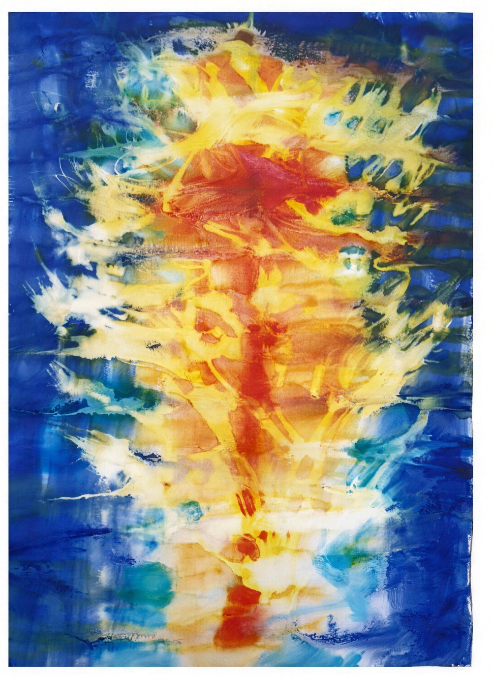 The Warm Undertow