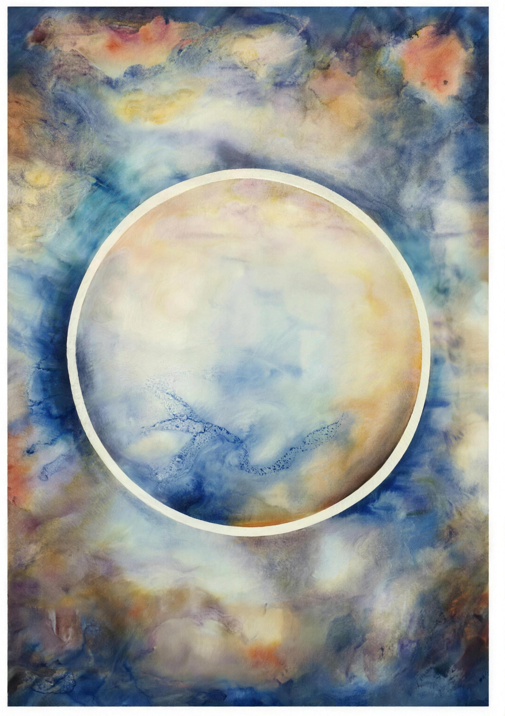 Cobalt Ink Silence