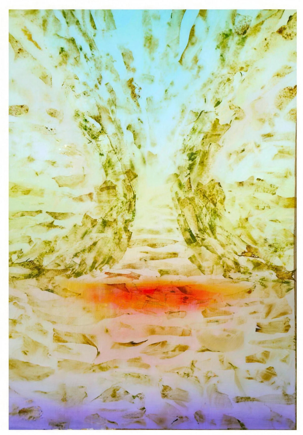 Greenwater Cadence by Neeve Moule Drige — main artwork image