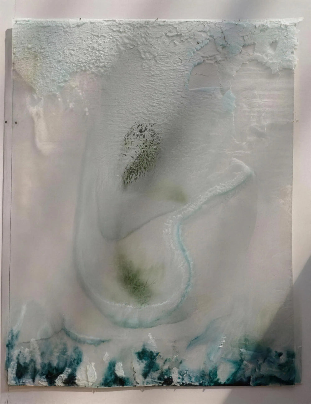 Saltwater Residue