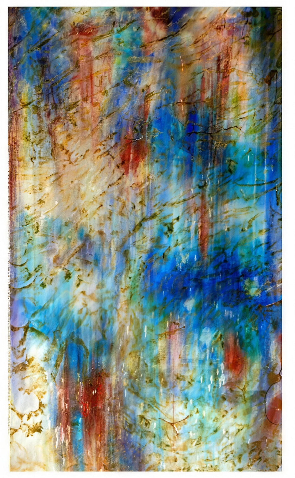 Scarlet Tidal Echo