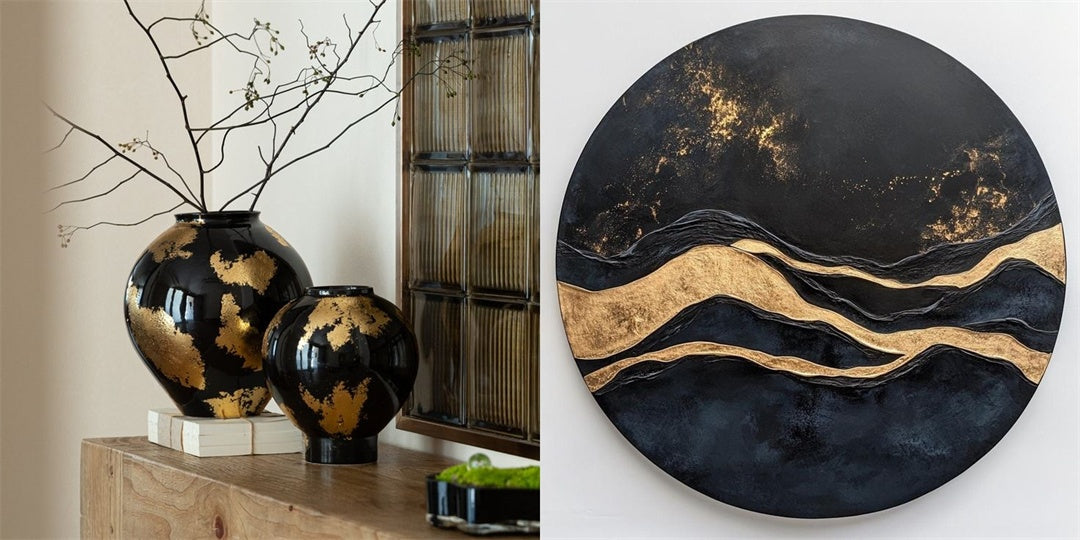 Gold Upon Entry: How Intangible Cultural Heritage Gold Foil Activates Wealth Energy