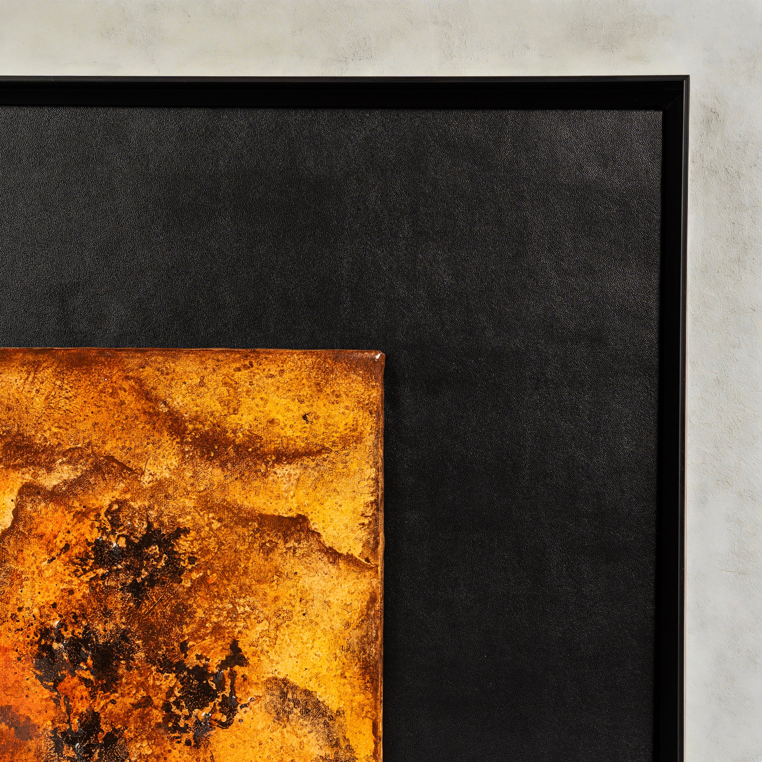 Peony — Mineral Paint · Aura Frame