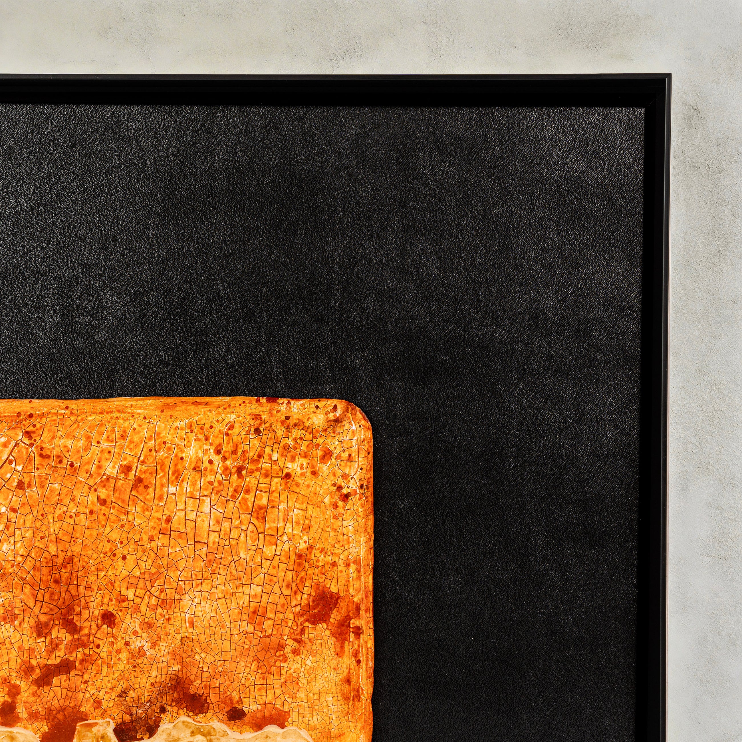 Igneous — Mineral Texture · Canvas