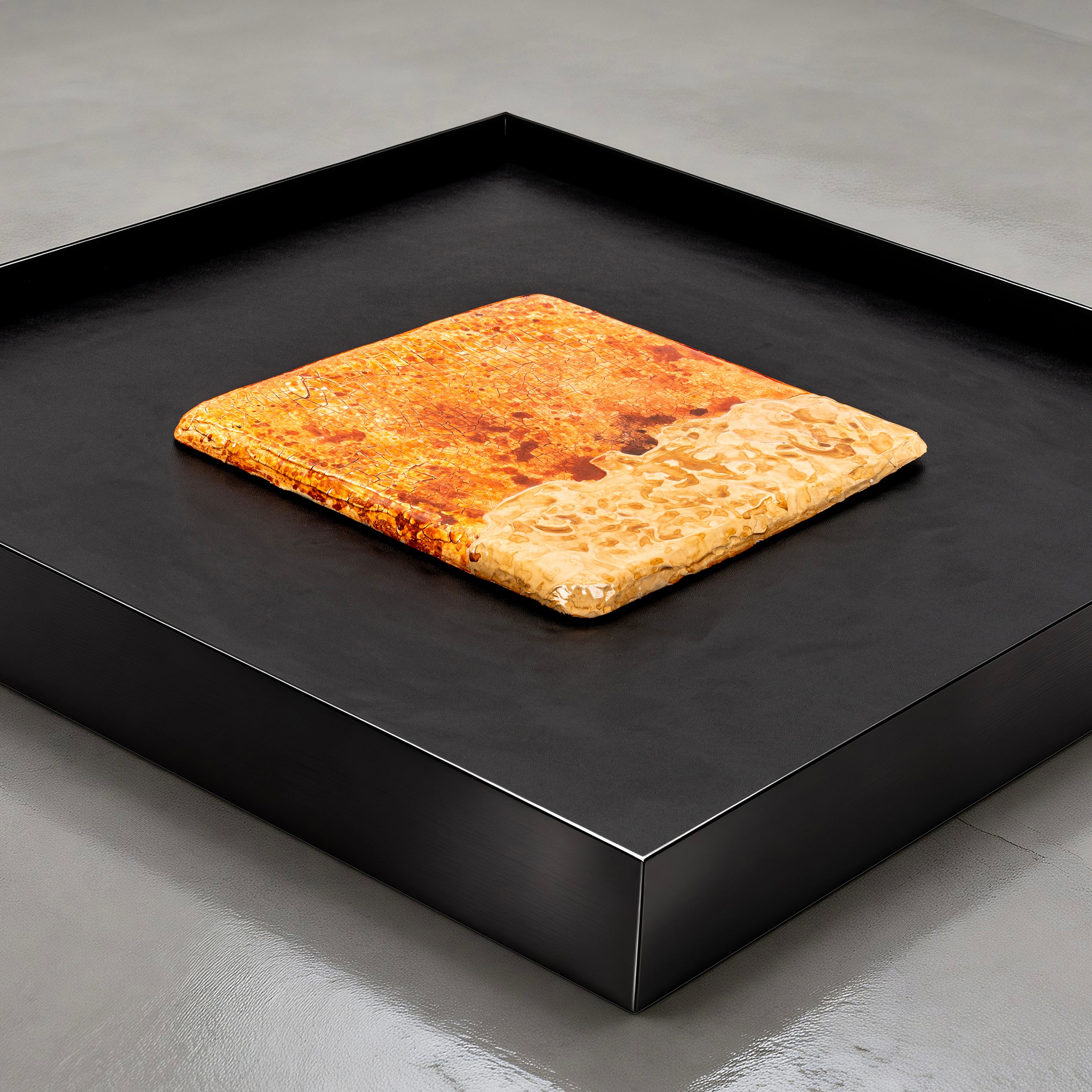 Igneous — Mineral Texture · Canvas