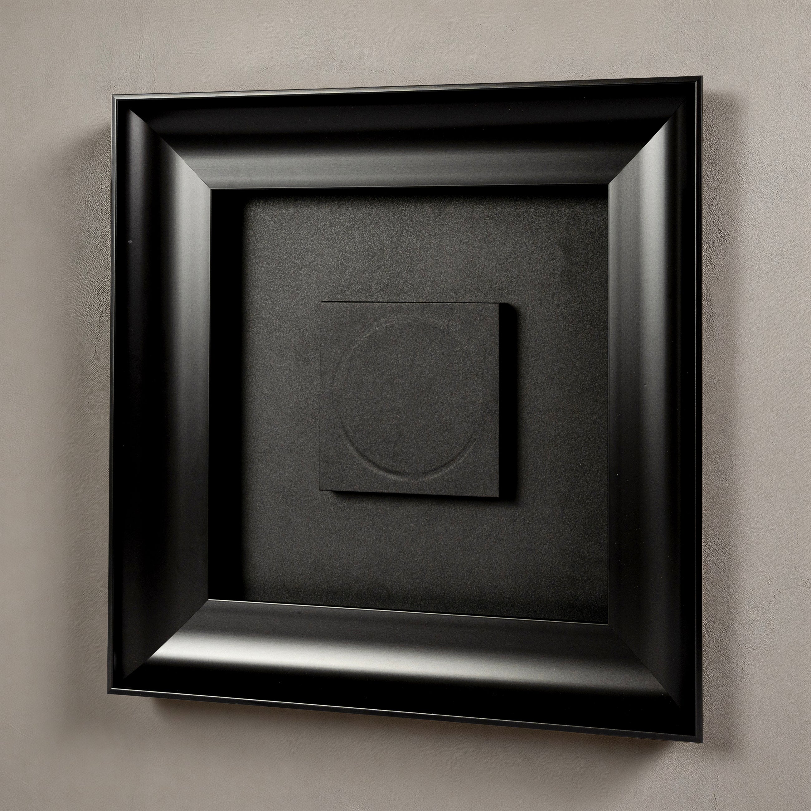 Mine Venation Handcrafted Gilded Art