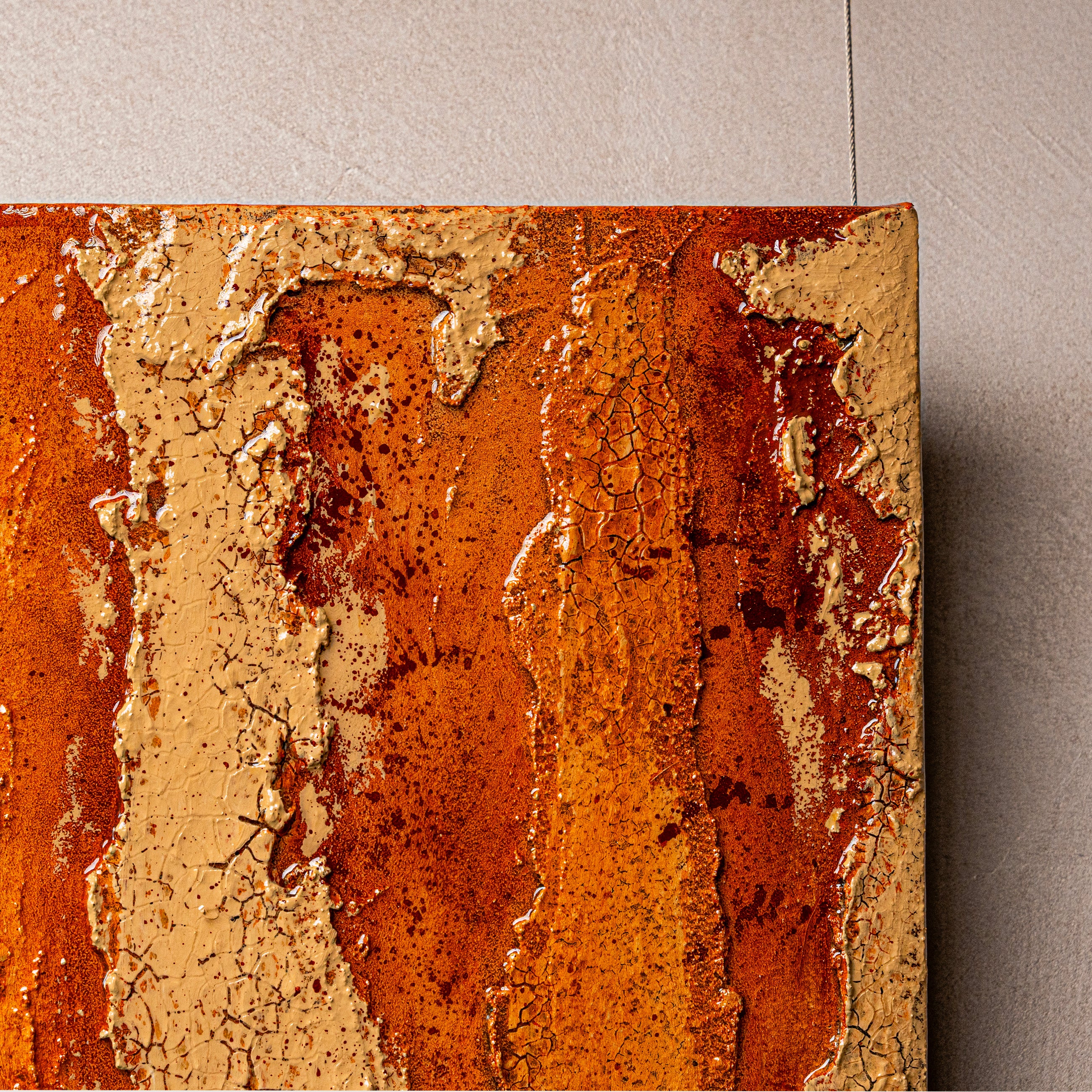 Gilded Terrain detail3