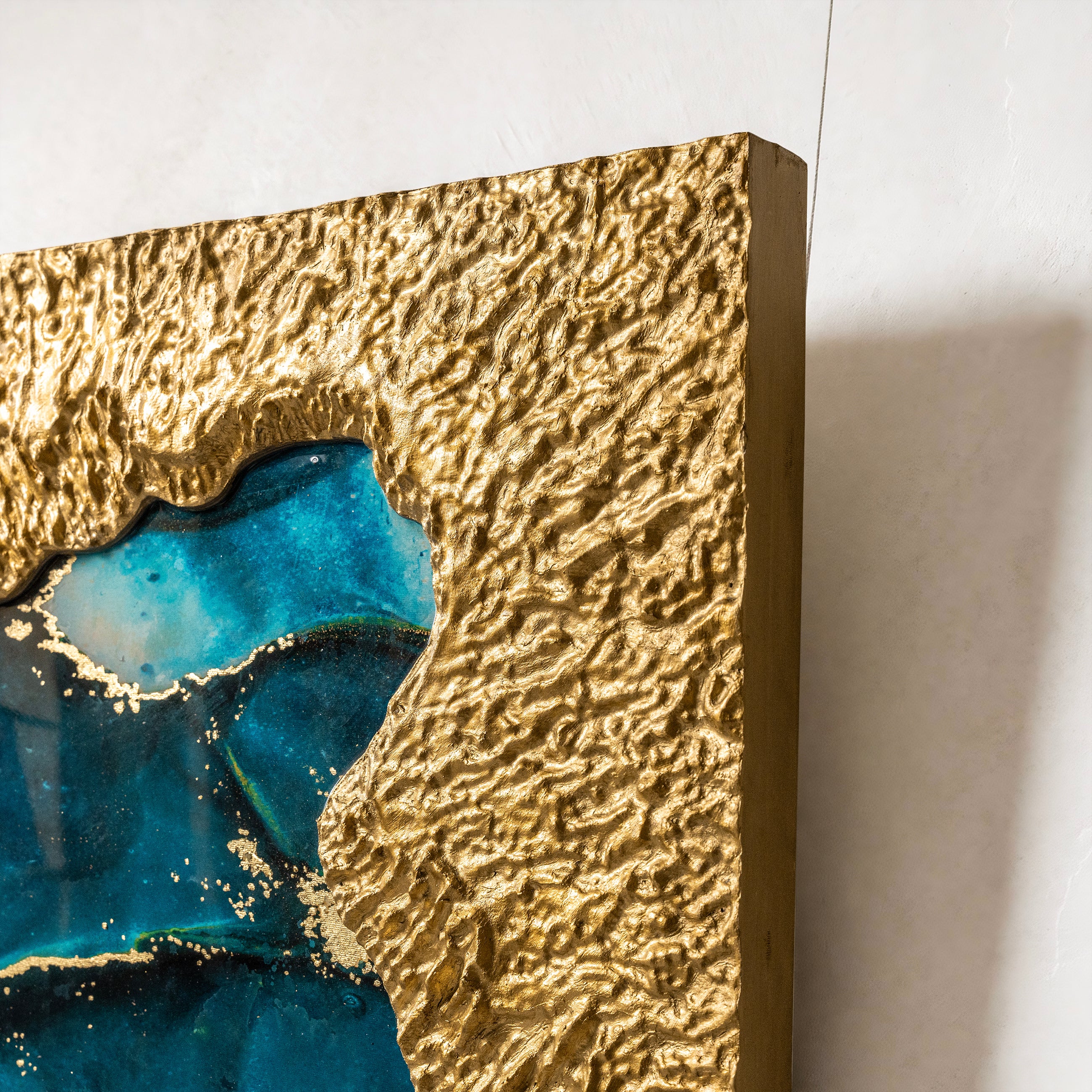 Mirror of Universe-blue detail4