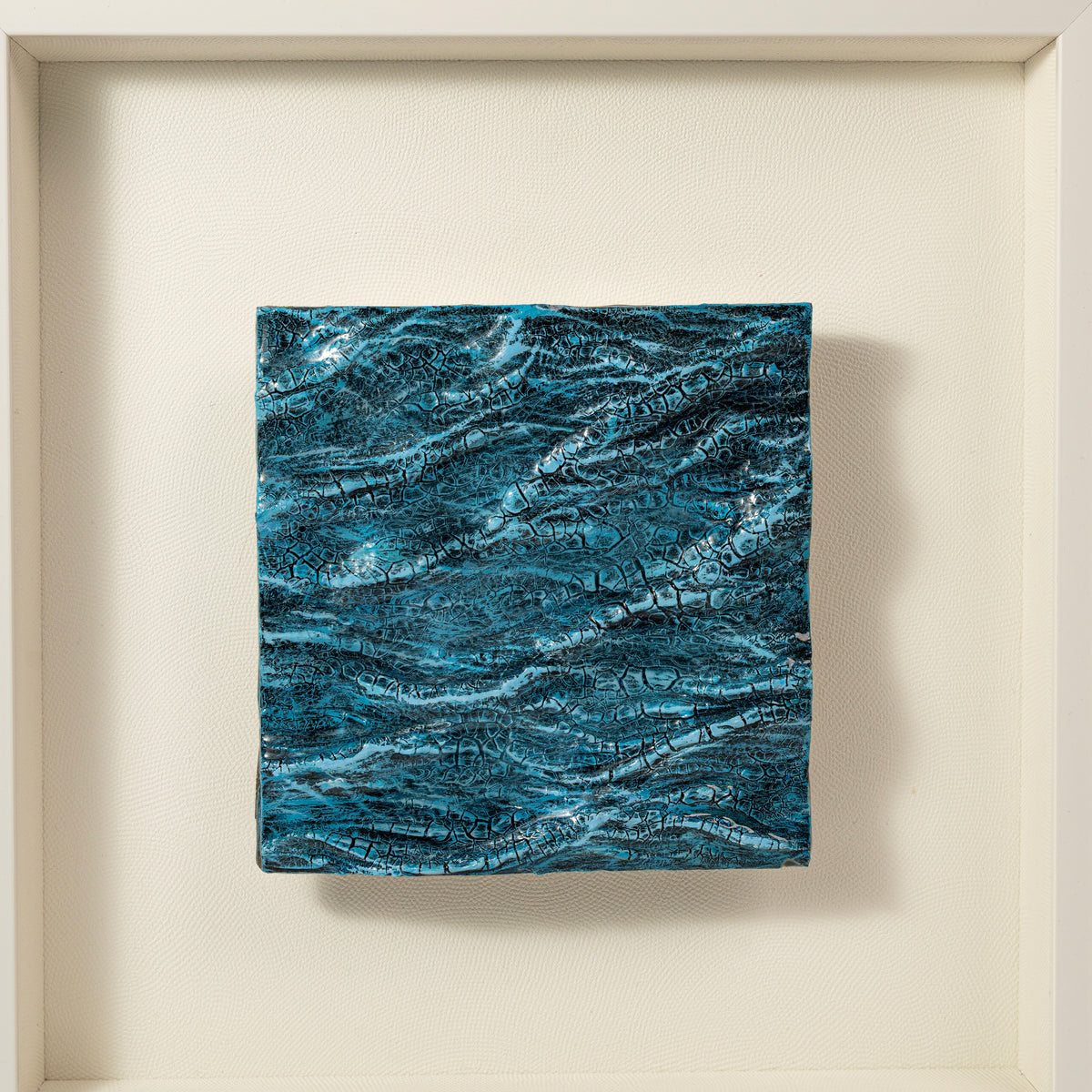 Pelagic — Mineral Texture · Canvas