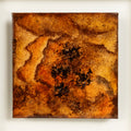 Peony — Mineral Paint · Aura Frame