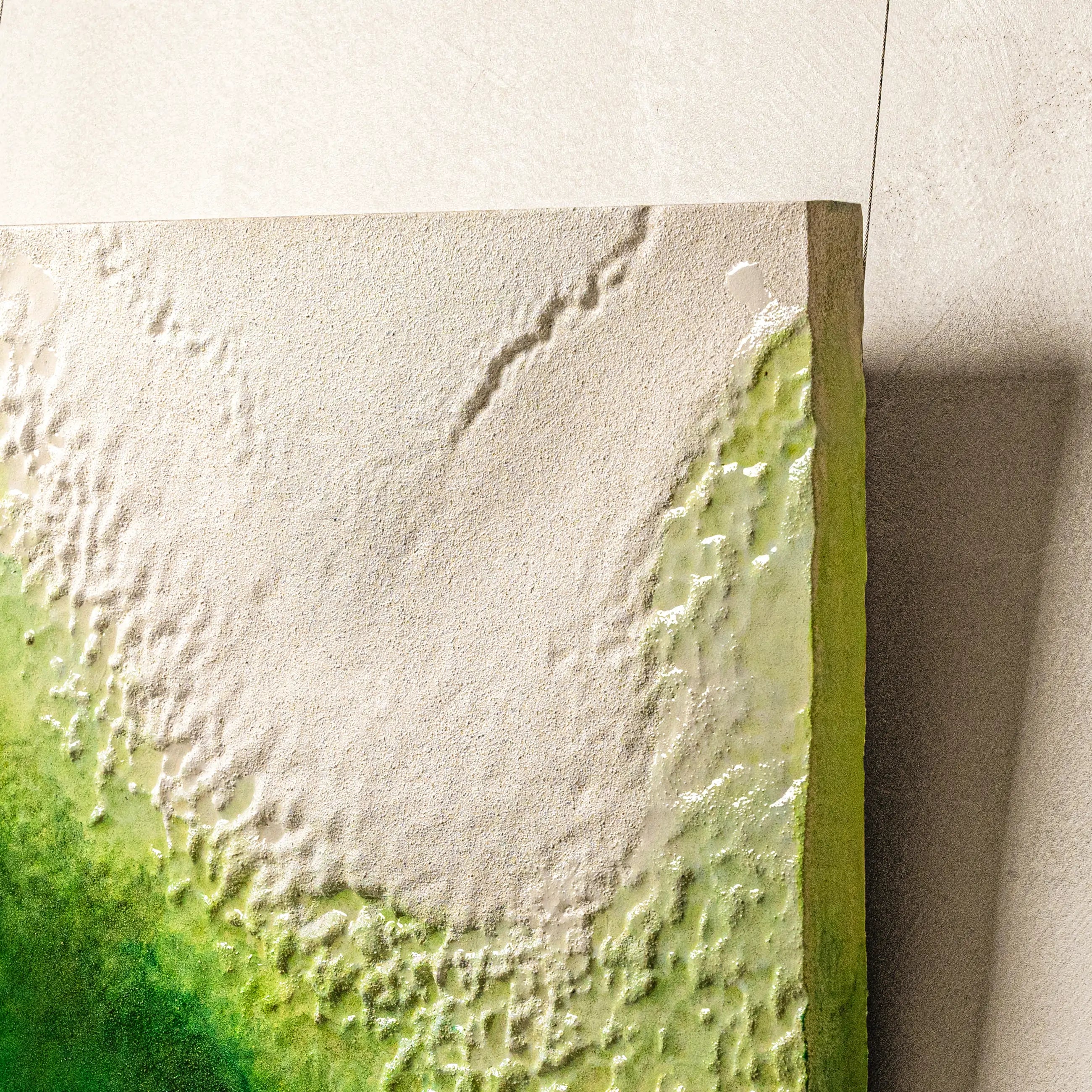 The Frozen Spring of Life detail3