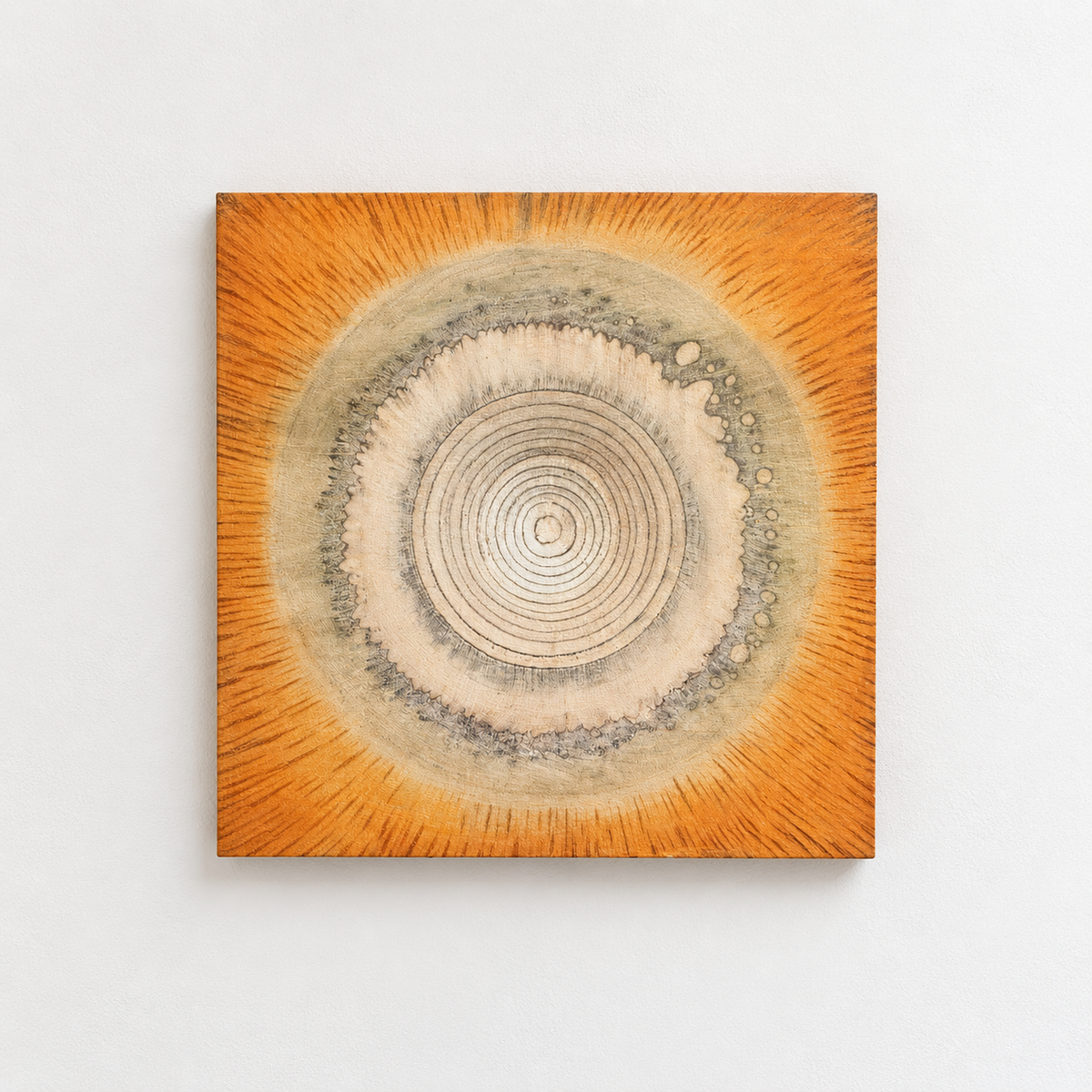 Carved Ember by Neeve Moule Drige — additional artwork view, view 3