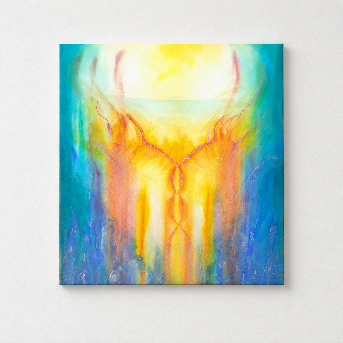 Phosphorescent Current by Neeve Moule Drige — additional artwork view, view 6