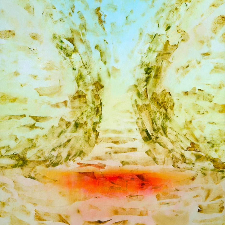 Greenwater Cadence by Neeve Moule Drige — detail view, view 2