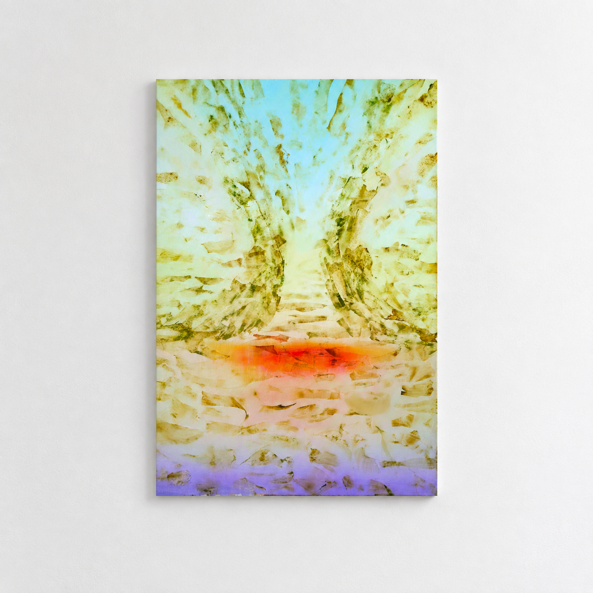 Greenwater Cadence by Neeve Moule Drige — additional artwork view, view 3