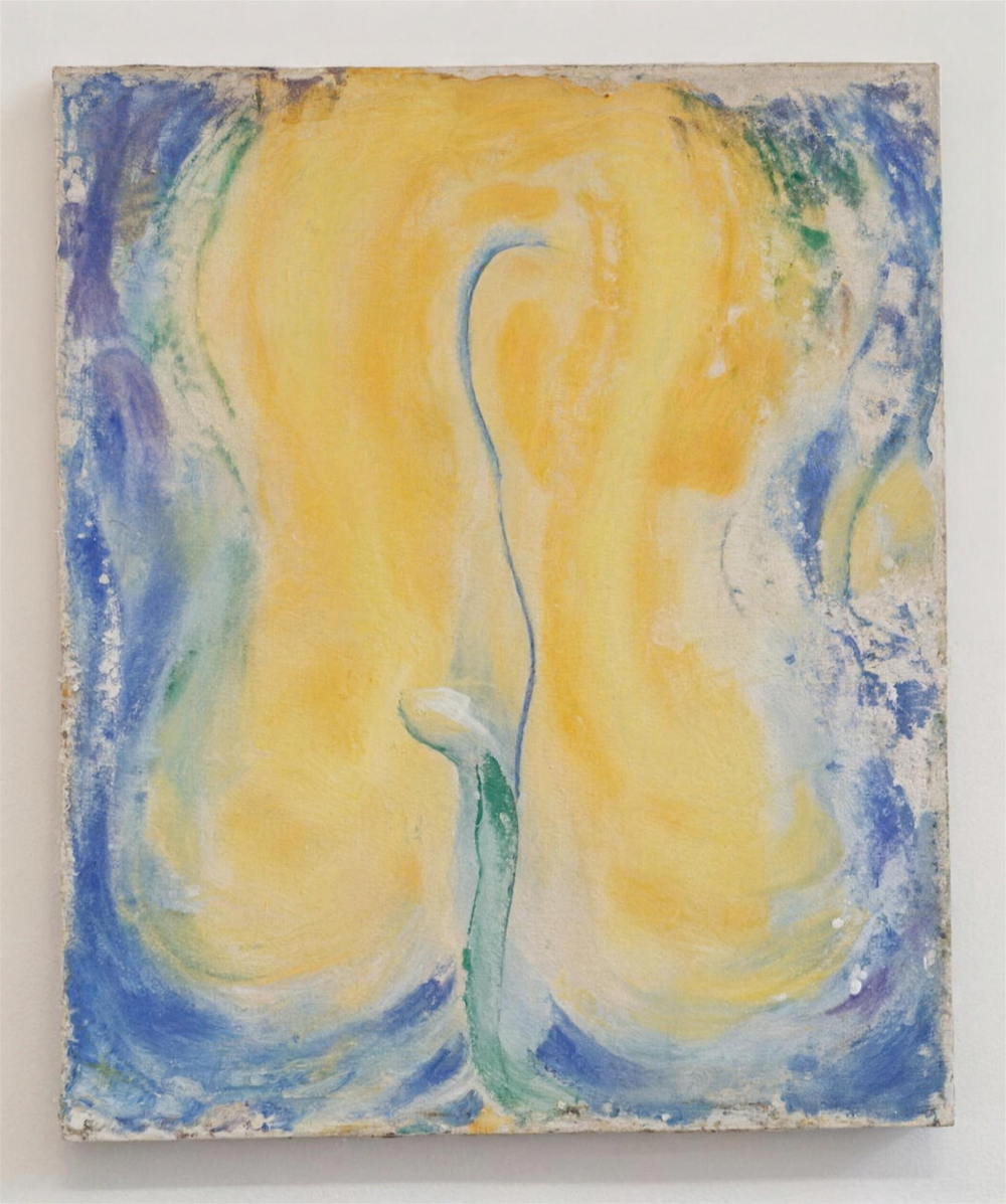 Fresco at Daybreak by Neeve Moule Drige — original artwork