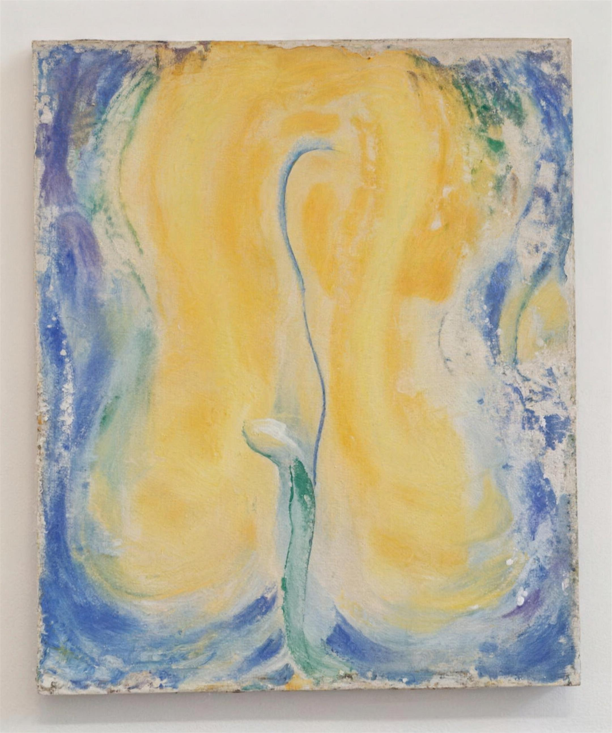 Fresco at Daybreak by Neeve Moule Drige — original artwork