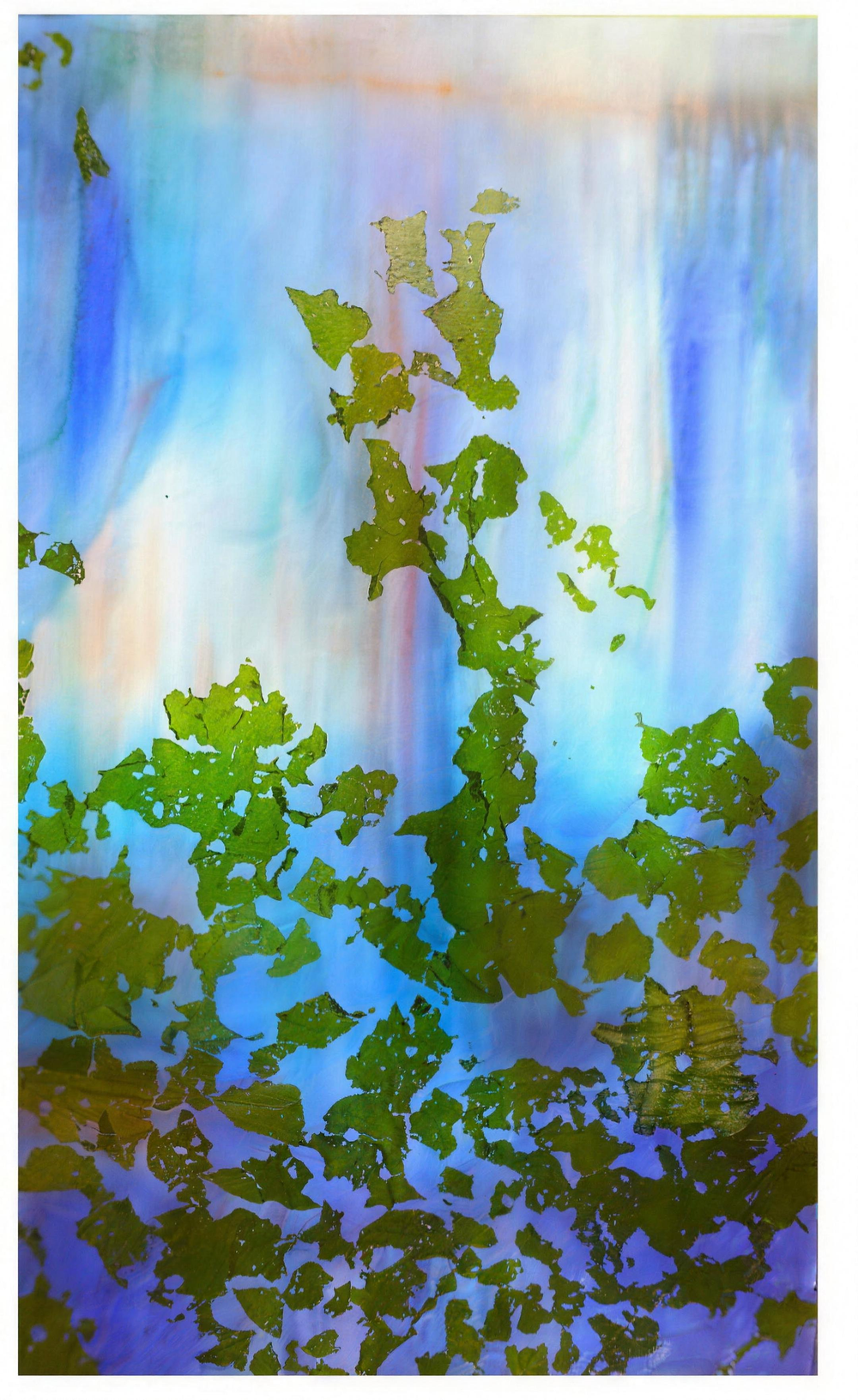 Tidal Herbarium by Neeve Moule Drige — original artwork