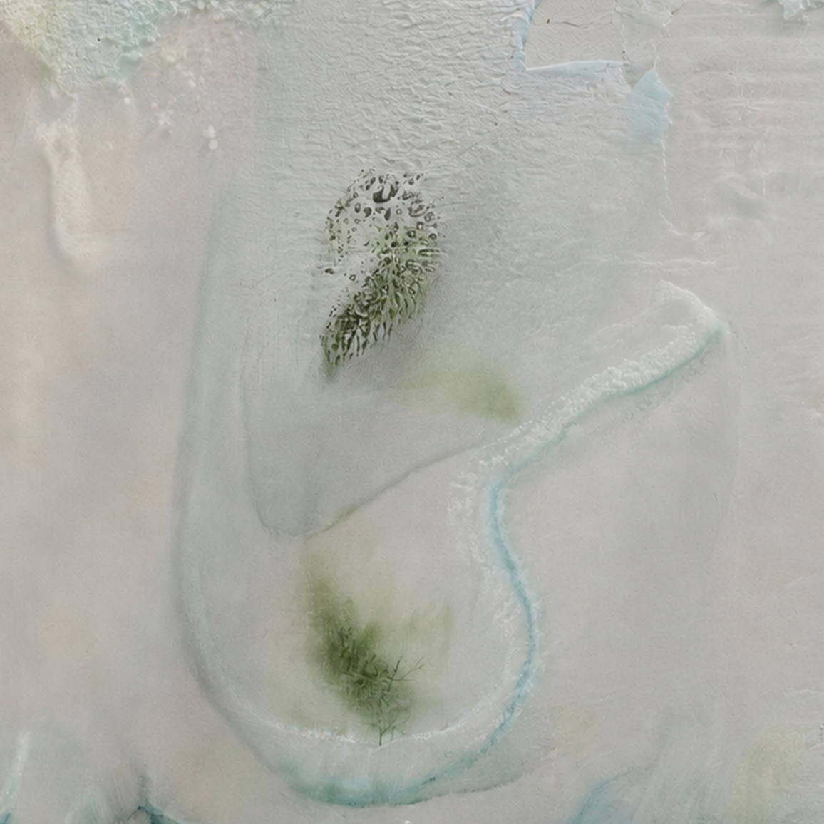Saltwater Residue by Neeve Moule Drige — detail view, view 2
