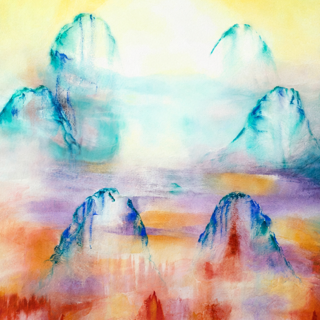 The Luminous Threshold by Neeve Moule Drige — detail view, view 2