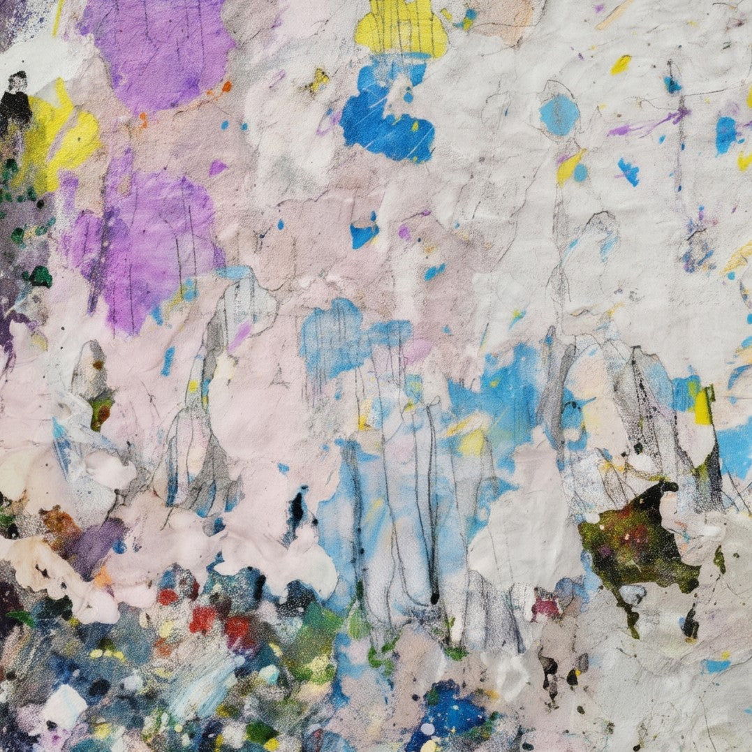 Prismatic Winds by Jie — detail view, view 2