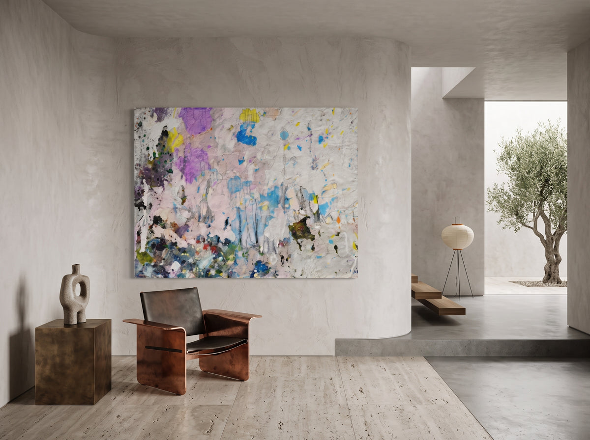 Prismatic Winds by Jie — room setting preview, view 4