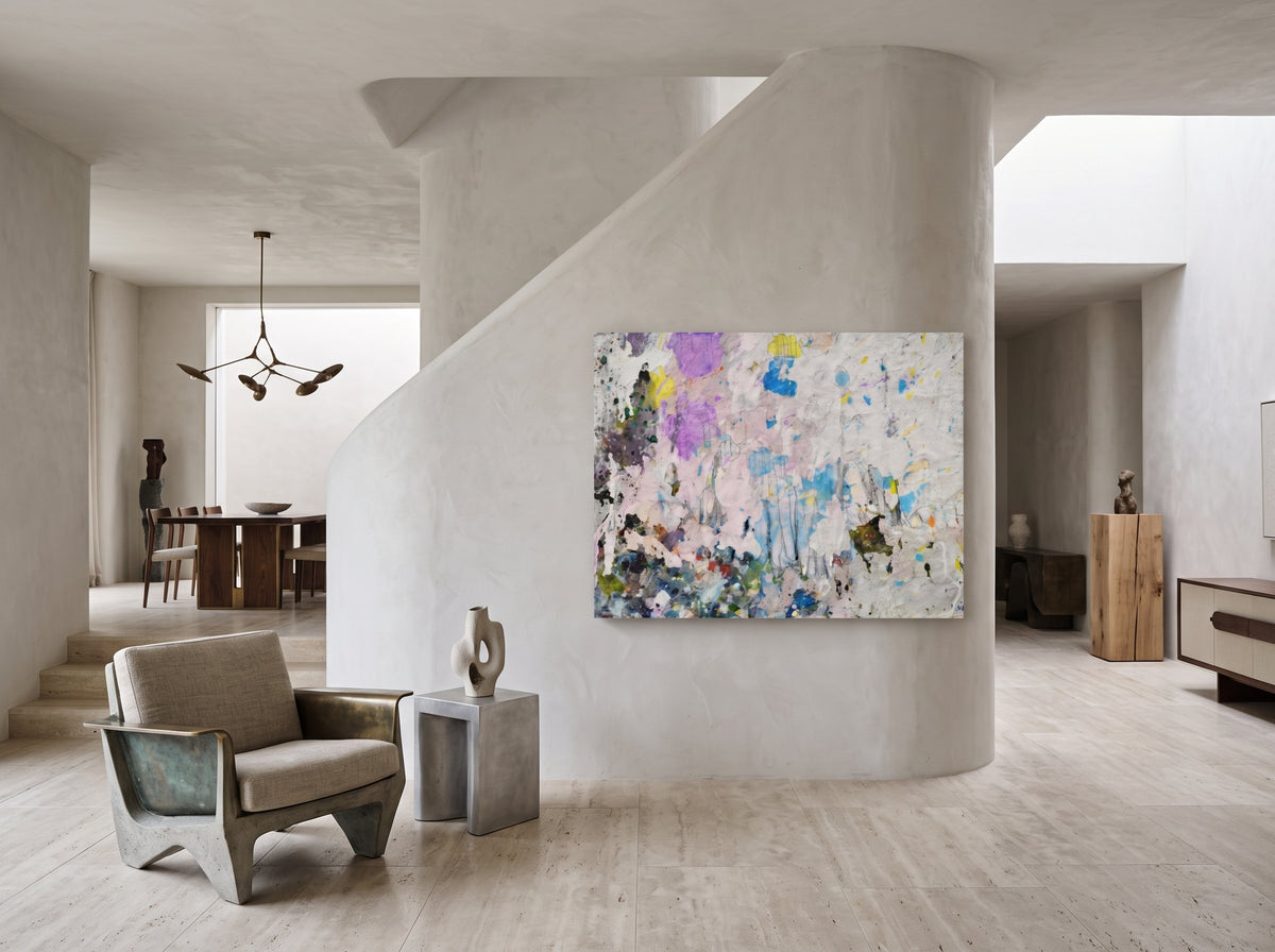 Prismatic Winds by Jie — room setting preview, view 5