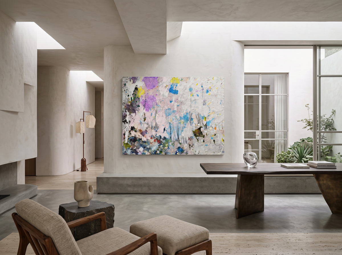 Prismatic Winds by Jie — room setting preview, view 6