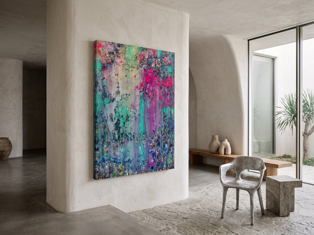 Molten Afterglow by Jie — room setting preview, view 4