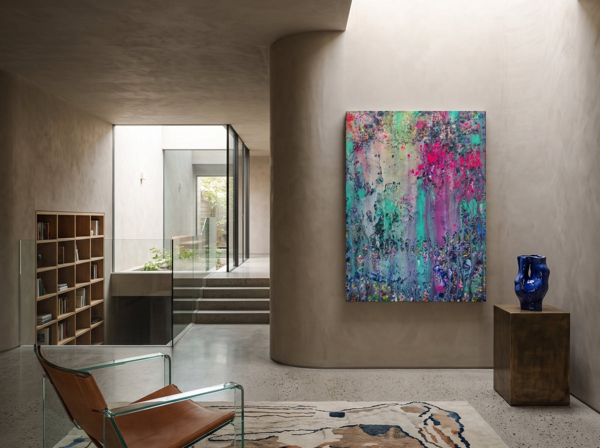 Molten Afterglow by Jie — room setting preview, view 6