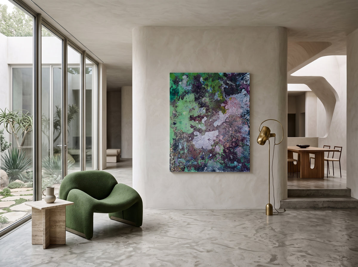 Mossbound Mist by Jie — room setting preview, view 4