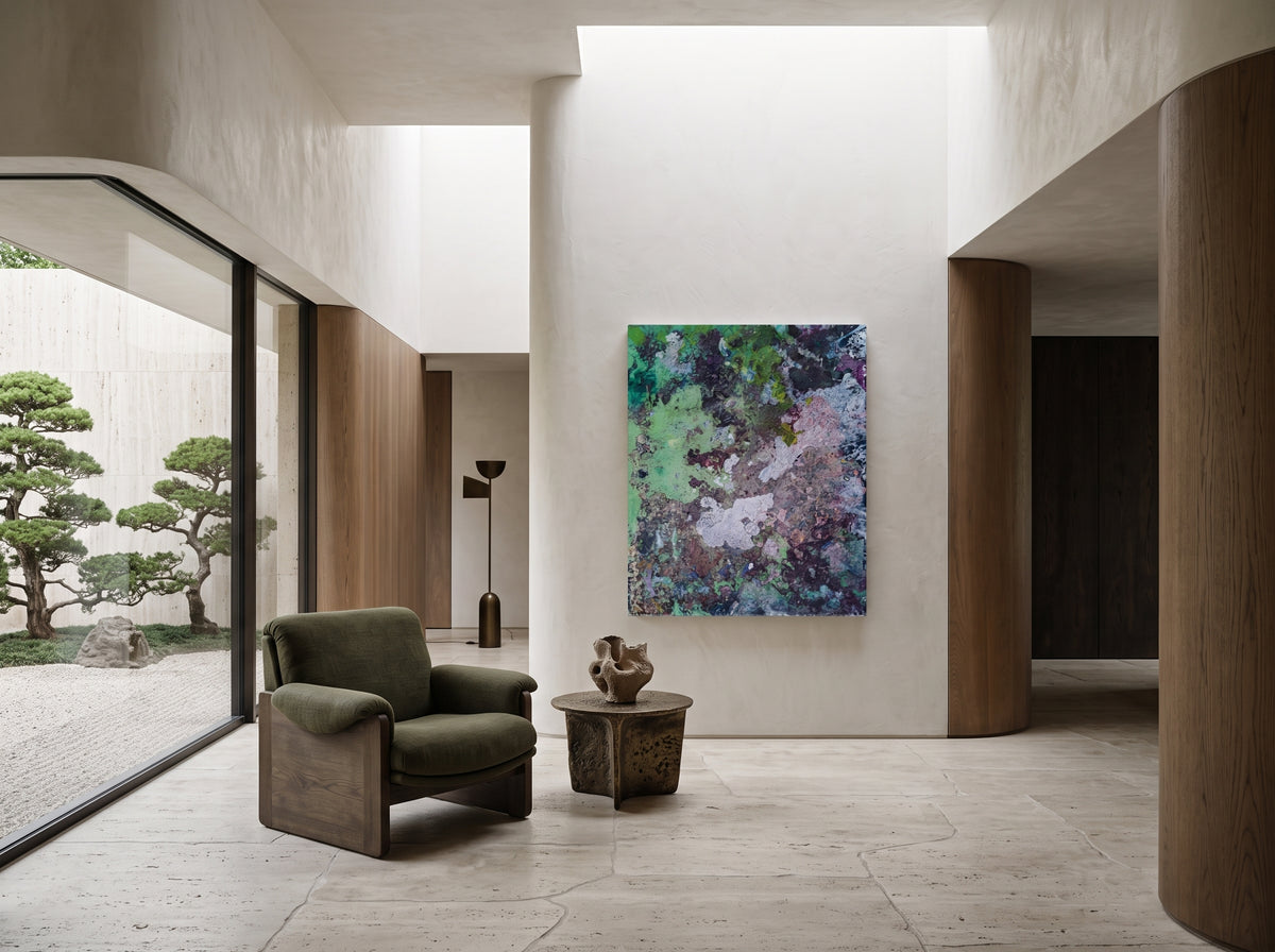 Mossbound Mist by Jie — room setting preview, view 5