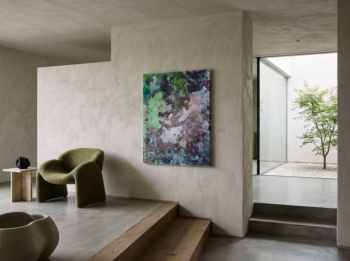 Mossbound Mist by Jie — room setting preview, view 6