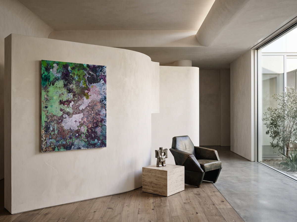 Mossbound Mist by Jie — room setting preview, view 7