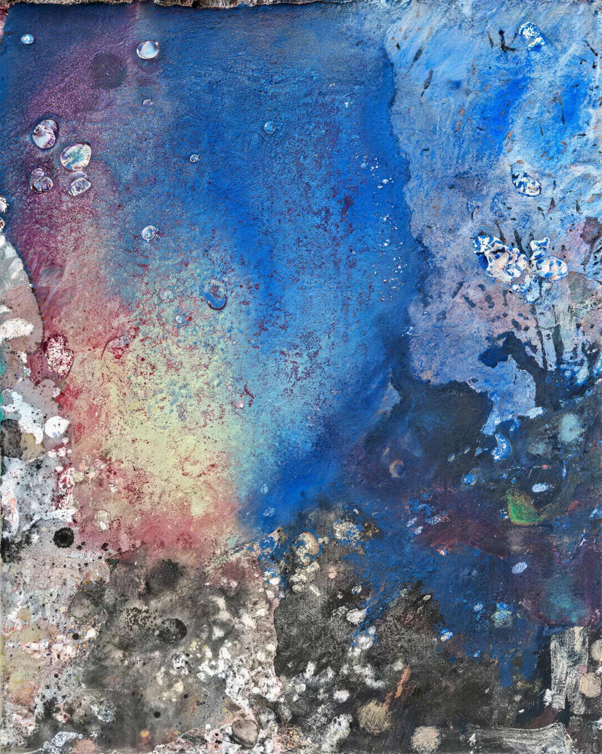 Hidden Valley Bloom by Jie — original artwork