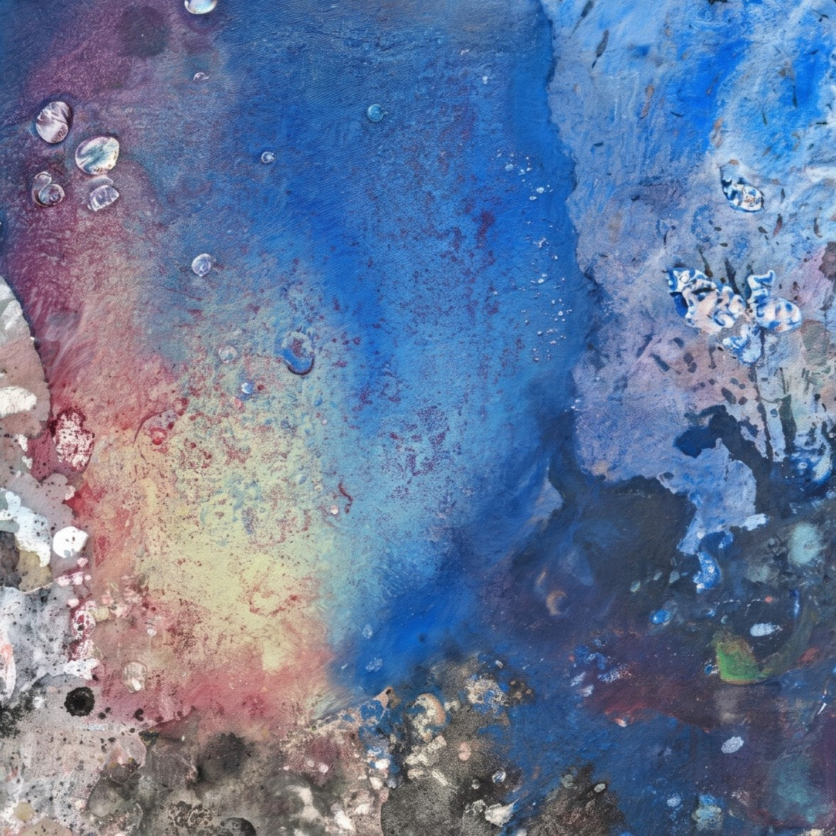 Hidden Valley Bloom by Jie — detail view, view 2