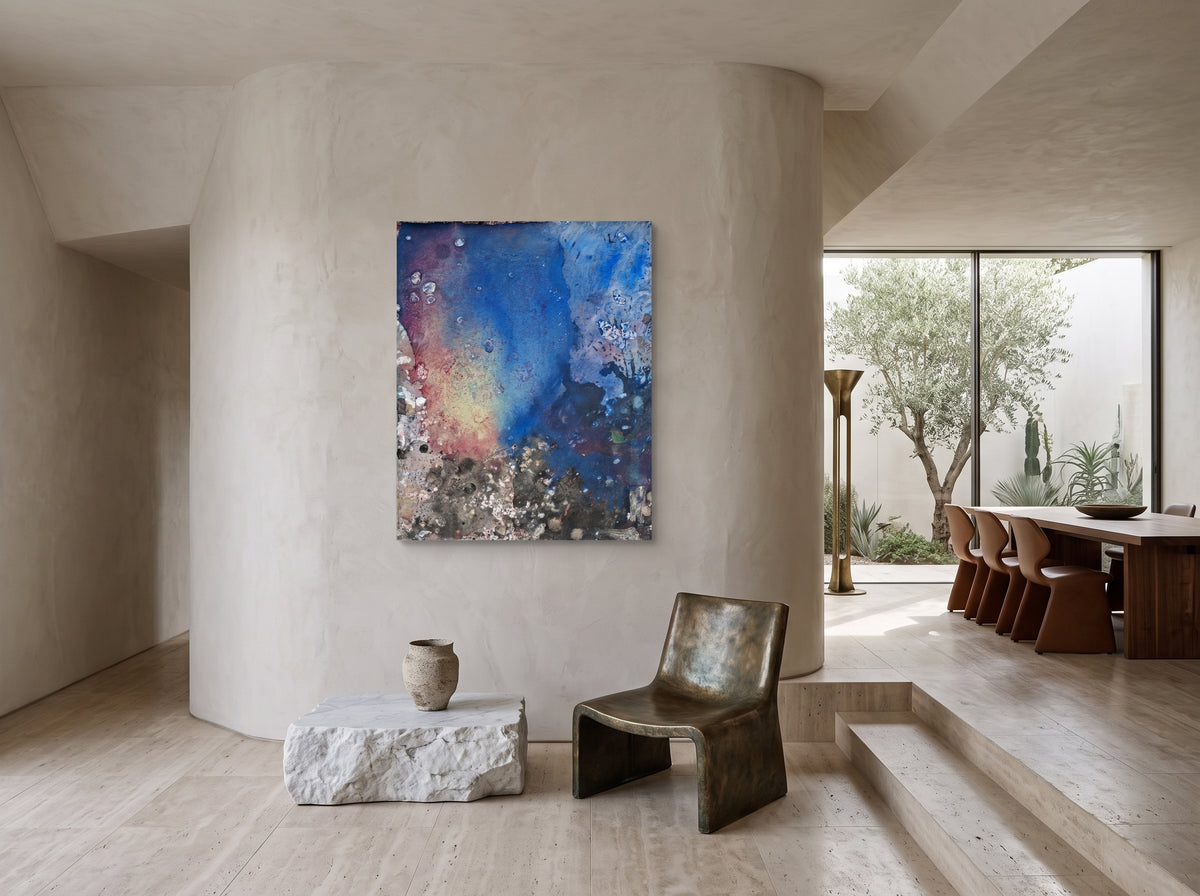 Hidden Valley Bloom by Jie — room setting preview, view 4