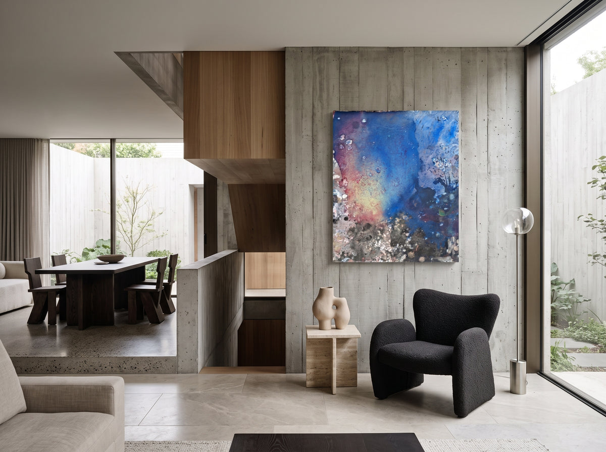 Hidden Valley Bloom by Jie — room setting preview, view 5