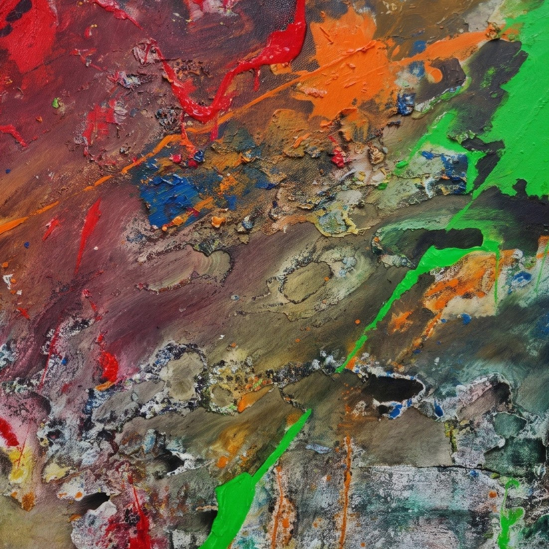 Celestial Crimson 02 by Jie — detail view, view 2
