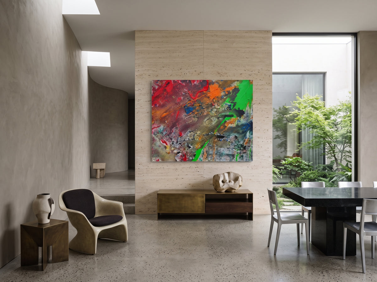 Celestial Crimson 02 by Jie — room setting preview, view 4