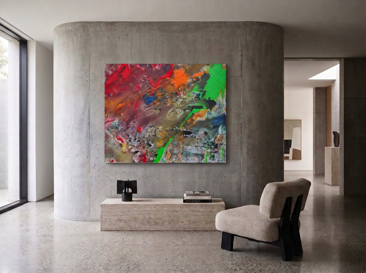 Celestial Crimson 02 by Jie — room setting preview, view 5