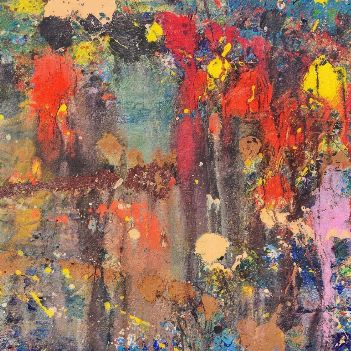 Emberfall River by Jie — detail view, view 2