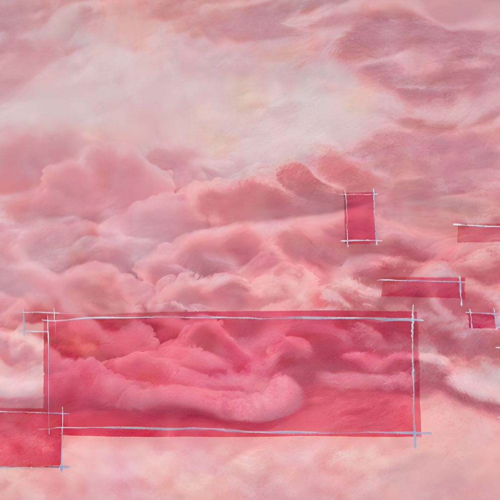 Liquid Memory 02 by Qi Baoqi — detail view, view 2